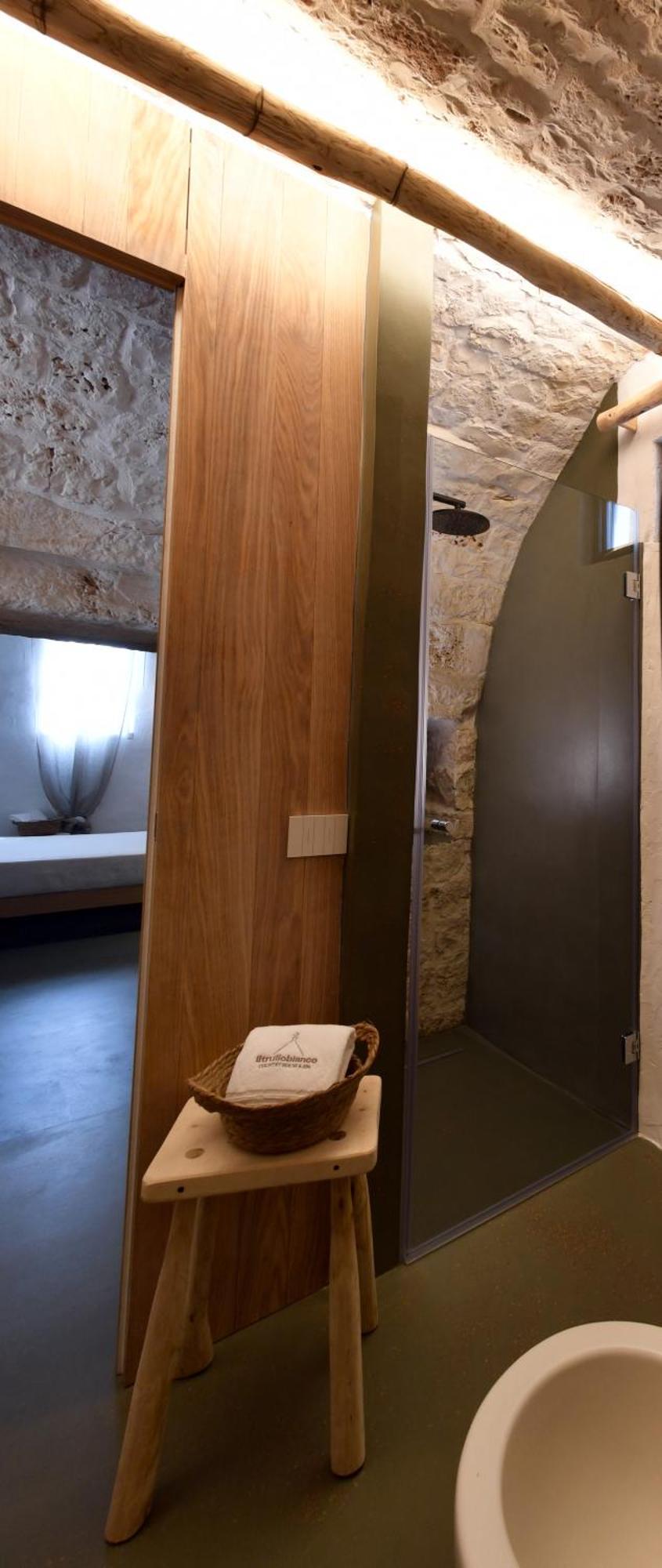 Il Trullo Bianco - Country House & Spa Castellana Grotte Luaran gambar
