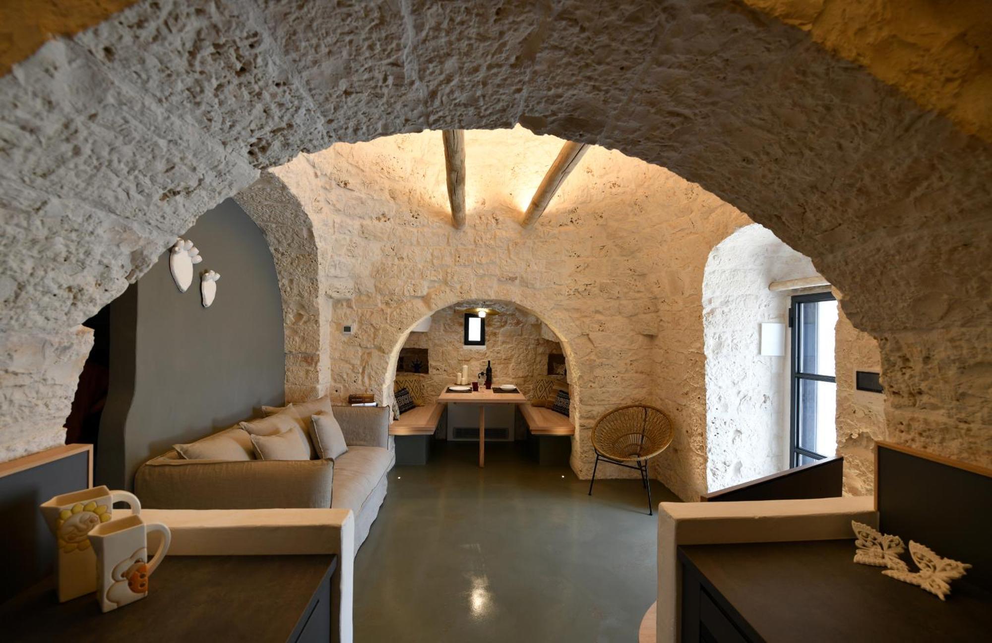 Il Trullo Bianco - Country House & Spa Castellana Grotte Luaran gambar