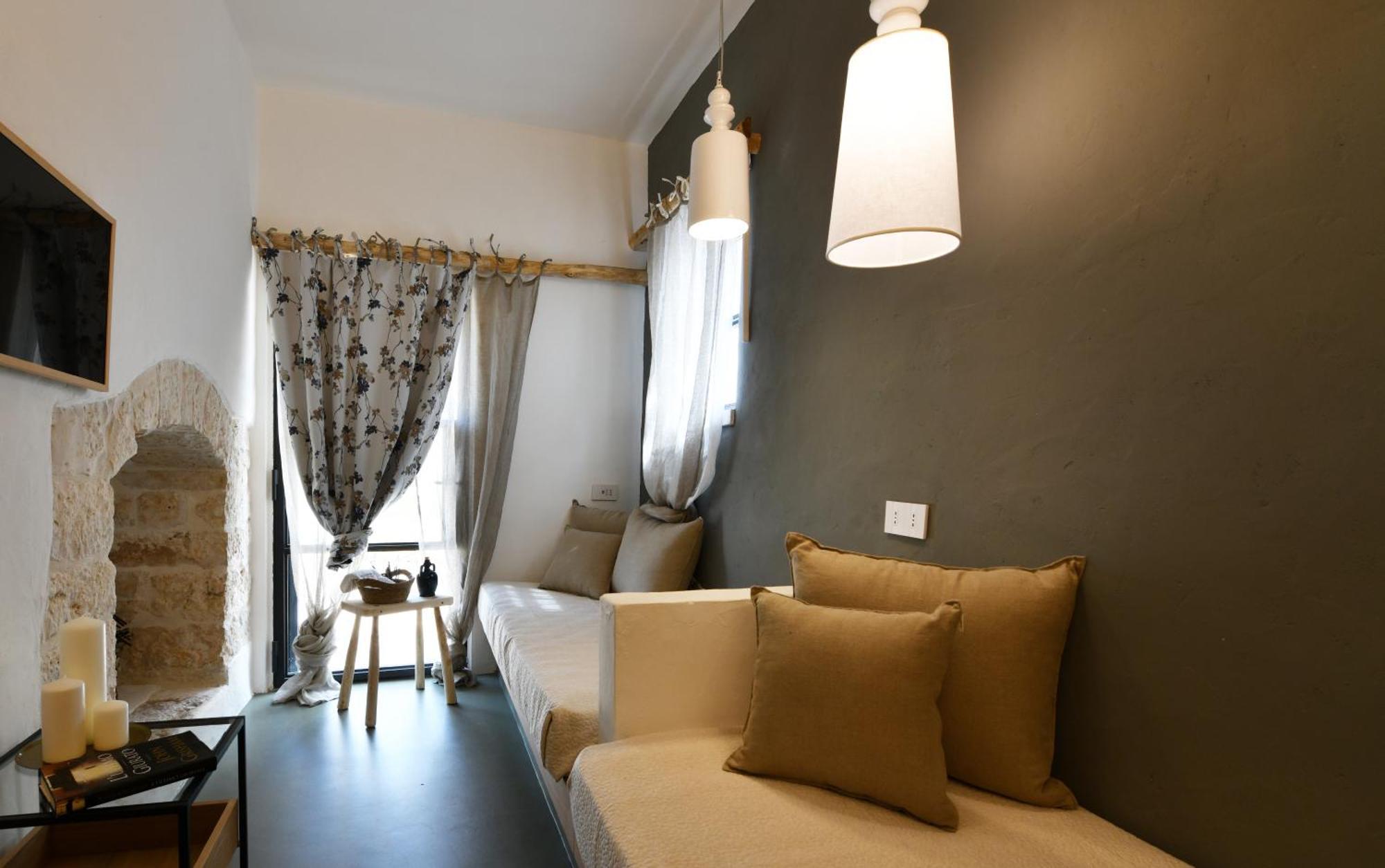 Il Trullo Bianco - Country House & Spa Castellana Grotte Luaran gambar