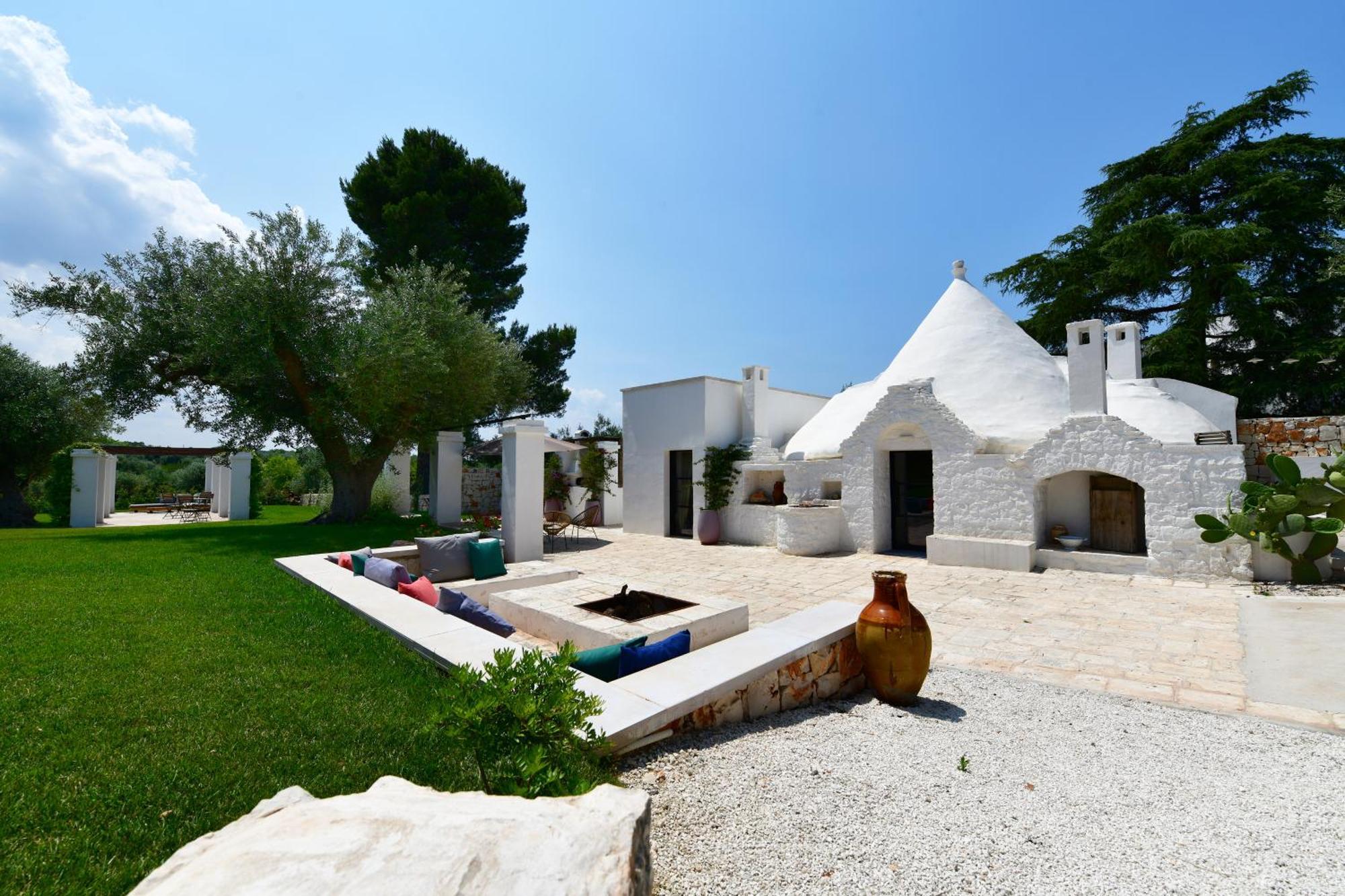 Il Trullo Bianco - Country House & Spa Castellana Grotte Luaran gambar
