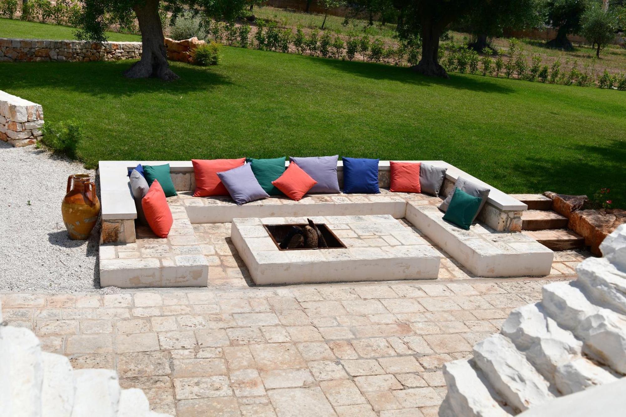 Il Trullo Bianco - Country House & Spa Castellana Grotte Luaran gambar