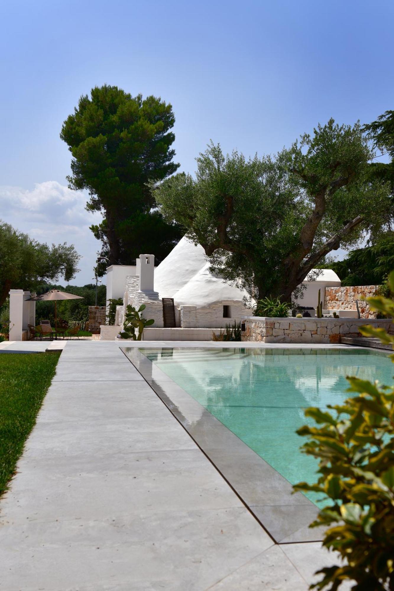Il Trullo Bianco - Country House & Spa Castellana Grotte Luaran gambar