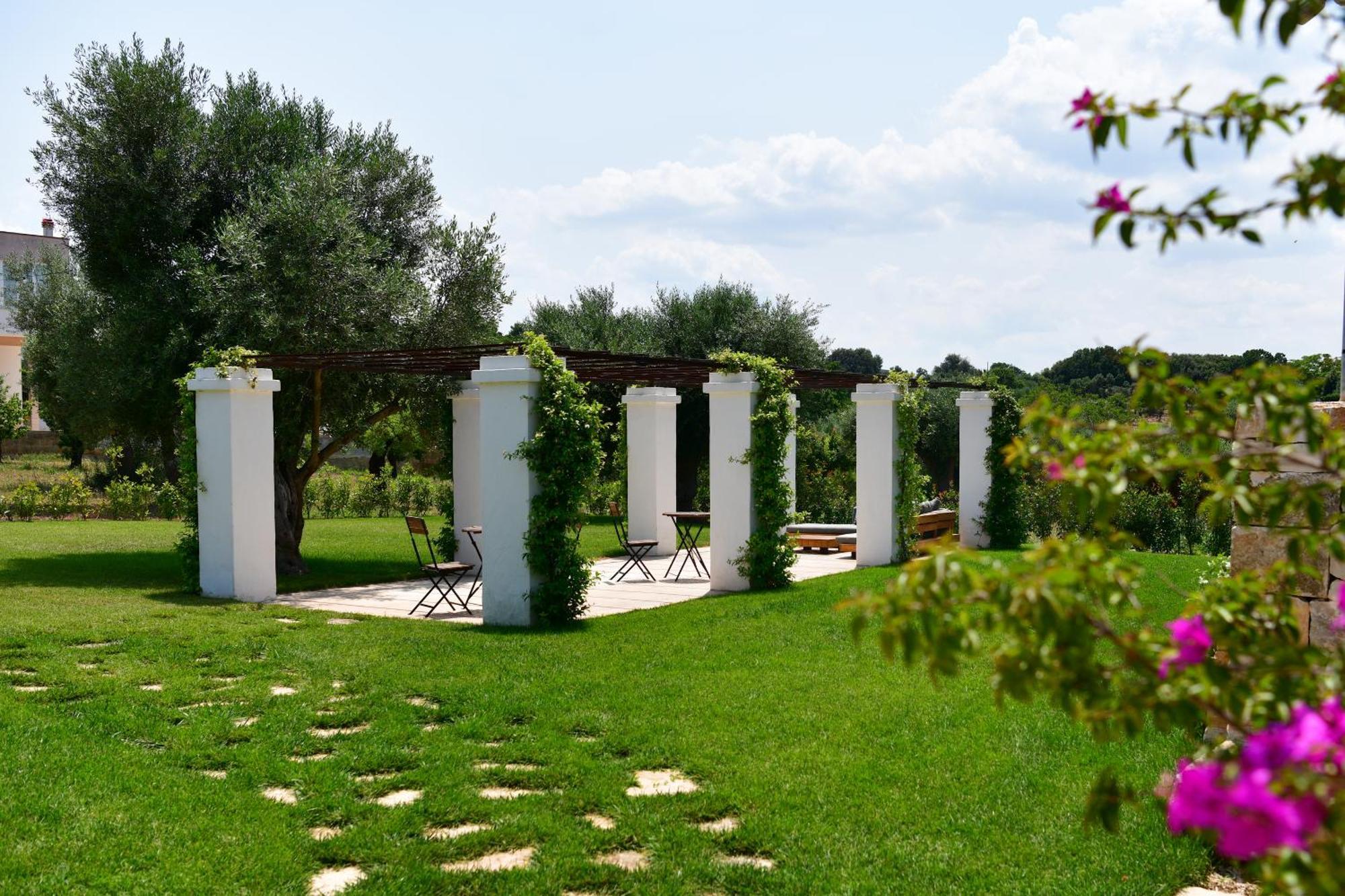Il Trullo Bianco - Country House & Spa Castellana Grotte Luaran gambar