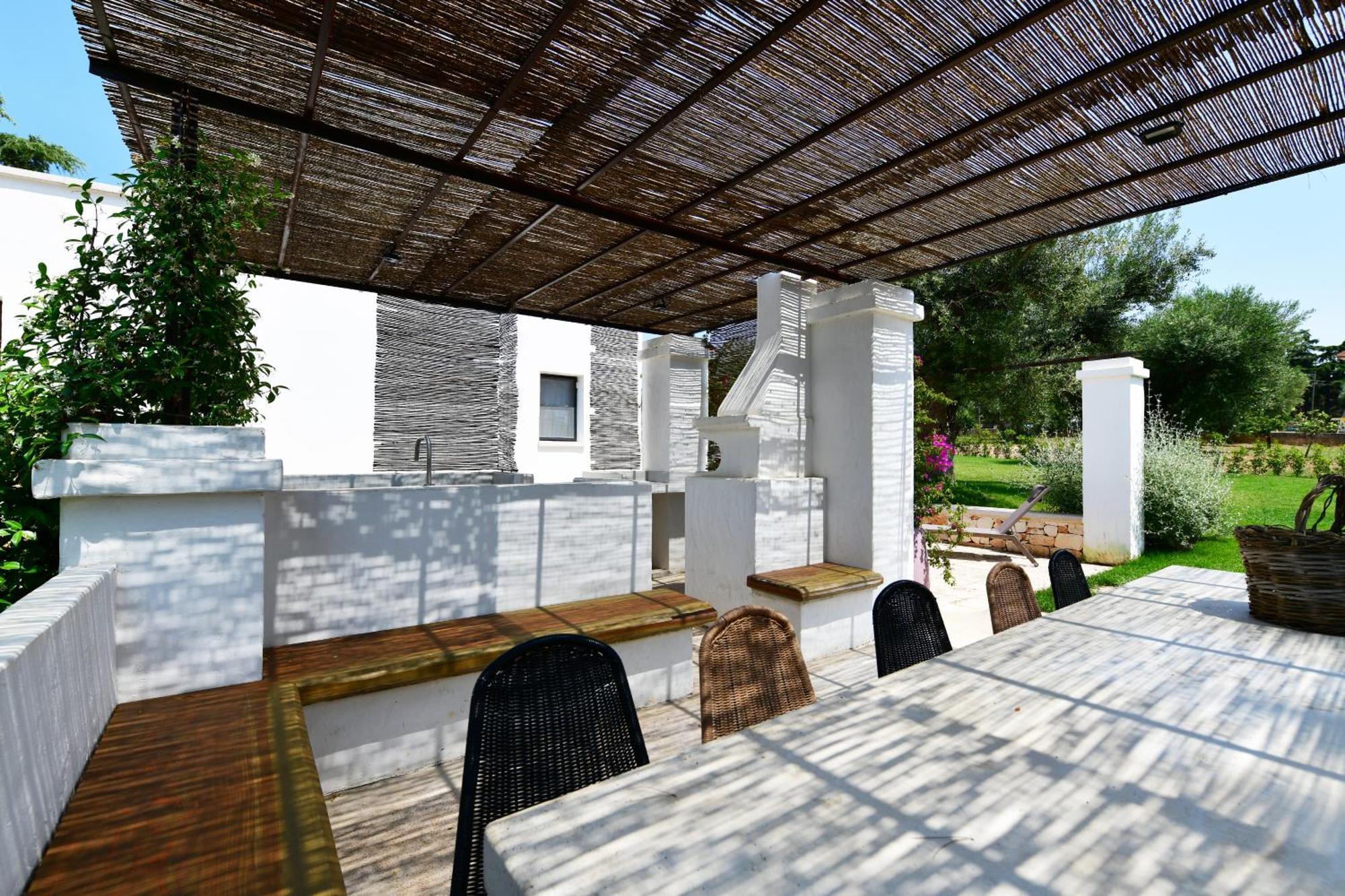 Il Trullo Bianco - Country House & Spa Castellana Grotte Luaran gambar