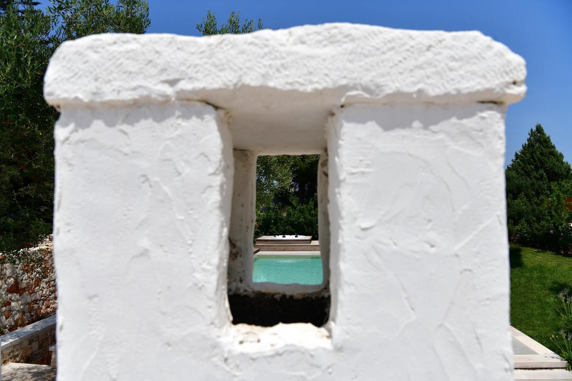 Il Trullo Bianco - Country House & Spa Castellana Grotte Luaran gambar