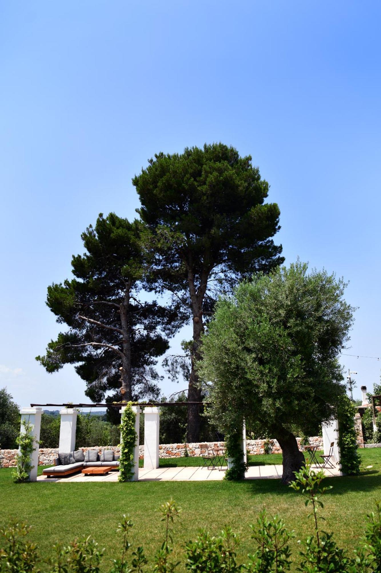Il Trullo Bianco - Country House & Spa Castellana Grotte Luaran gambar