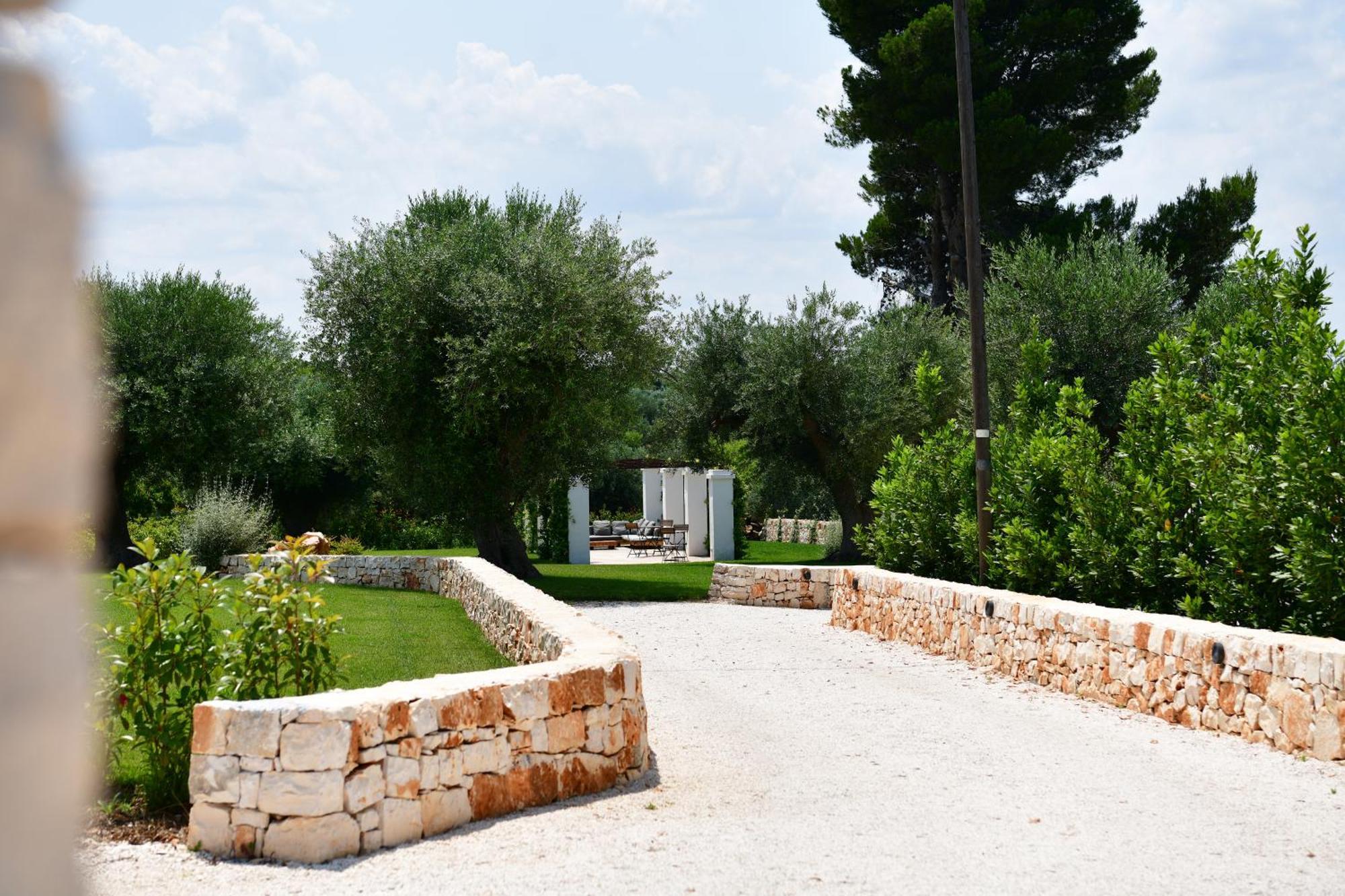 Il Trullo Bianco - Country House & Spa Castellana Grotte Luaran gambar