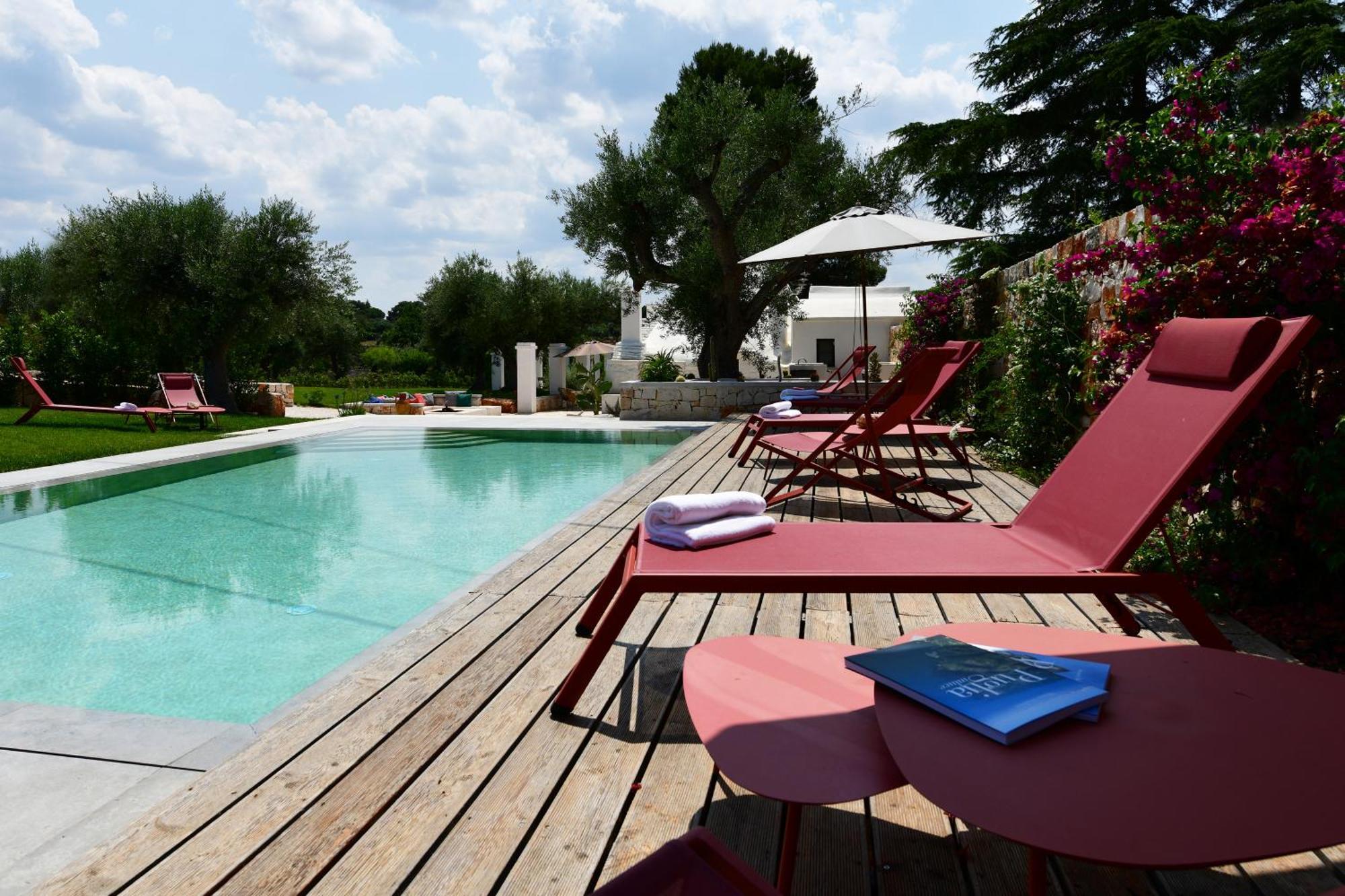 Il Trullo Bianco - Country House & Spa Castellana Grotte Luaran gambar