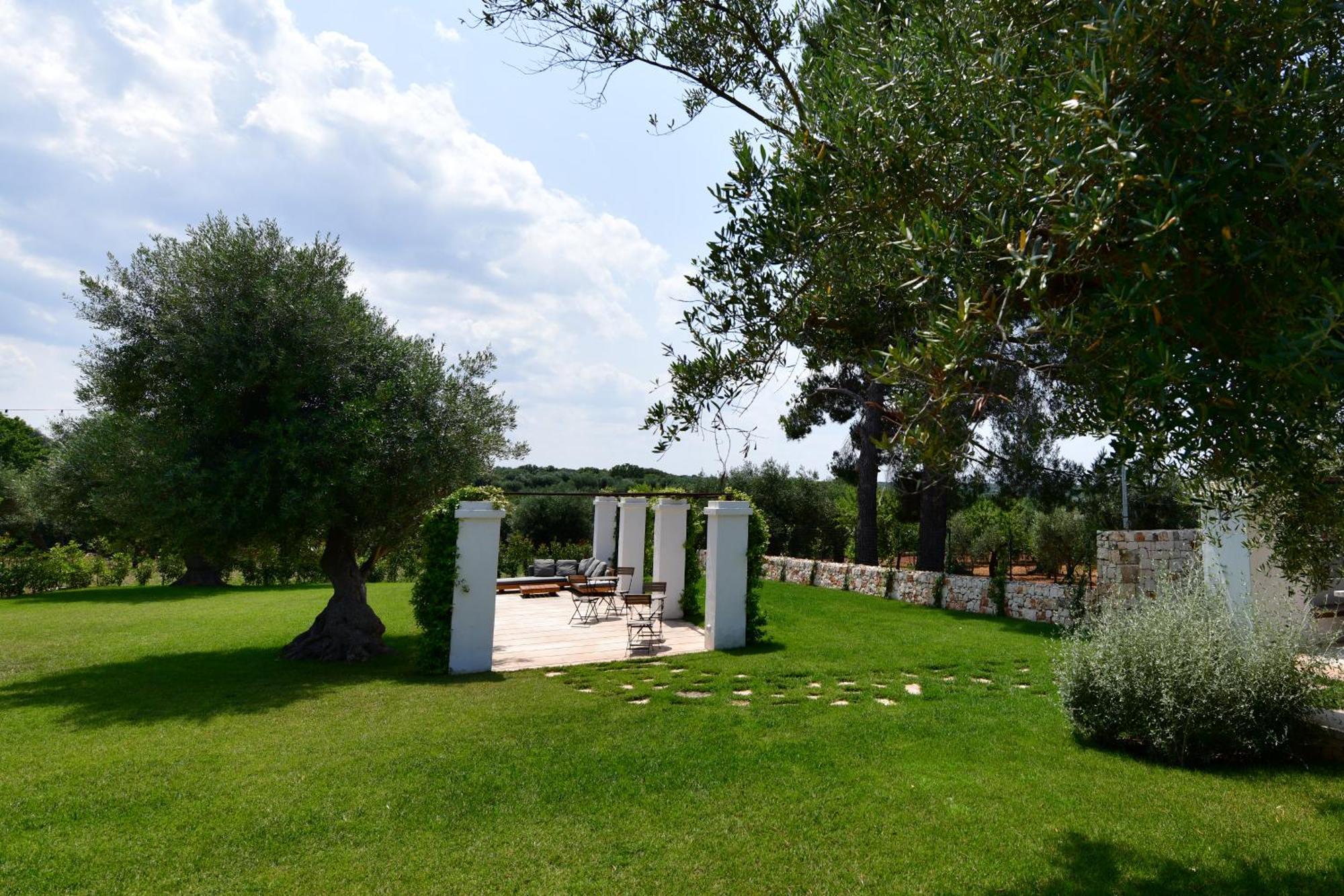 Il Trullo Bianco - Country House & Spa Castellana Grotte Luaran gambar