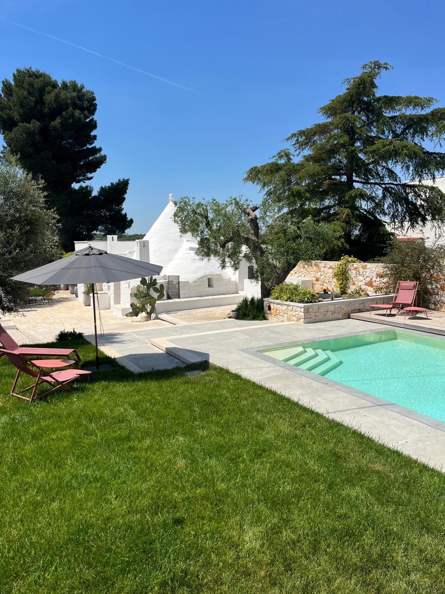 Il Trullo Bianco - Country House & Spa Castellana Grotte Luaran gambar